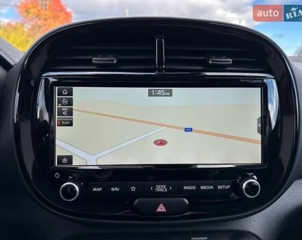 Білий Кіа Soul, об'ємом двигуна 0 л та пробігом 44 тис. км за 20700 $, фото 15 на Automoto.ua