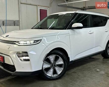 Білий Кіа Soul, об'ємом двигуна 0 л та пробігом 44 тис. км за 20700 $, фото 21 на Automoto.ua