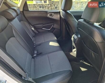 Белый Киа Soul, объемом двигателя 0 л и пробегом 146 тыс. км за 17800 $, фото 15 на Automoto.ua