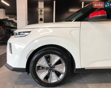Белый Киа Soul, объемом двигателя 0 л и пробегом 40 тыс. км за 17900 $, фото 8 на Automoto.ua