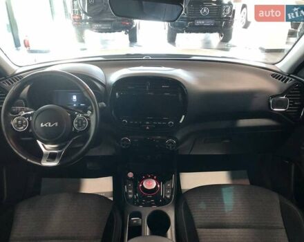 Белый Киа Soul, объемом двигателя 0 л и пробегом 40 тыс. км за 17900 $, фото 15 на Automoto.ua