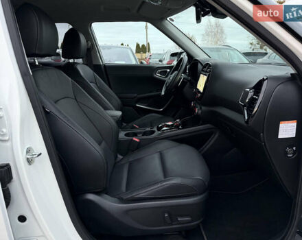 Белый Киа Soul, объемом двигателя 0 л и пробегом 26 тыс. км за 21500 $, фото 111 на Automoto.ua