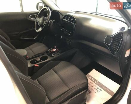 Белый Киа Soul, объемом двигателя 0 л и пробегом 40 тыс. км за 17490 $, фото 27 на Automoto.ua