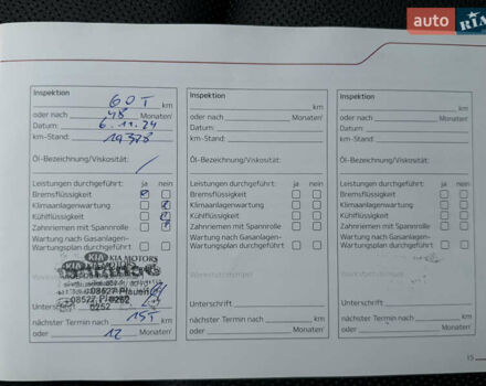 Белый Киа Soul, объемом двигателя 0 л и пробегом 26 тыс. км за 21500 $, фото 66 на Automoto.ua