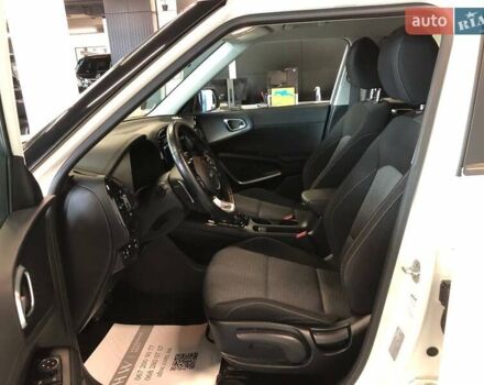 Белый Киа Soul, объемом двигателя 0 л и пробегом 40 тыс. км за 17490 $, фото 14 на Automoto.ua