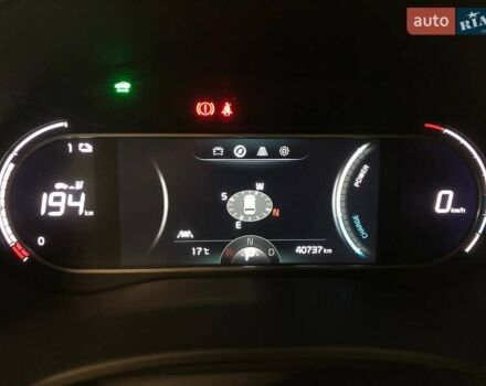 Белый Киа Soul, объемом двигателя 0 л и пробегом 40 тыс. км за 17900 $, фото 19 на Automoto.ua