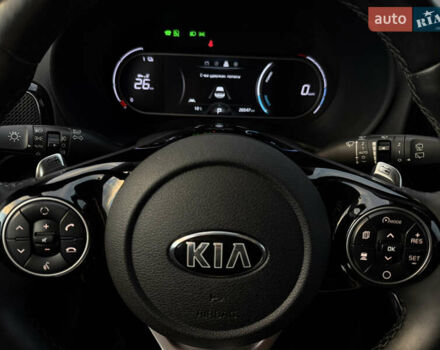 Белый Киа Soul, объемом двигателя 0 л и пробегом 26 тыс. км за 21500 $, фото 48 на Automoto.ua