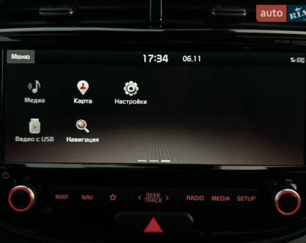 Белый Киа Soul, объемом двигателя 0 л и пробегом 26 тыс. км за 21500 $, фото 77 на Automoto.ua