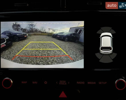 Белый Киа Soul, объемом двигателя 0 л и пробегом 26 тыс. км за 21500 $, фото 10 на Automoto.ua