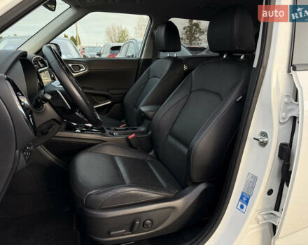 Белый Киа Soul, объемом двигателя 0 л и пробегом 26 тыс. км за 21500 $, фото 39 на Automoto.ua