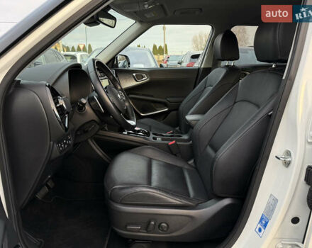 Белый Киа Soul, объемом двигателя 0 л и пробегом 26 тыс. км за 21500 $, фото 38 на Automoto.ua