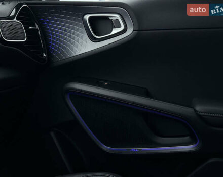 Белый Киа Soul, объемом двигателя 0 л и пробегом 26 тыс. км за 21500 $, фото 107 на Automoto.ua