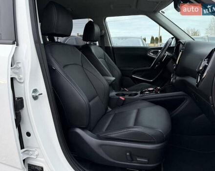 Белый Киа Soul, объемом двигателя 0 л и пробегом 26 тыс. км за 21500 $, фото 112 на Automoto.ua