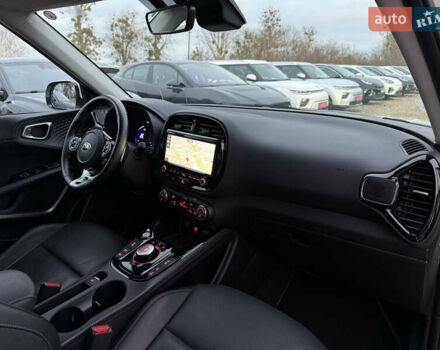 Белый Киа Soul, объемом двигателя 0 л и пробегом 26 тыс. км за 21500 $, фото 105 на Automoto.ua