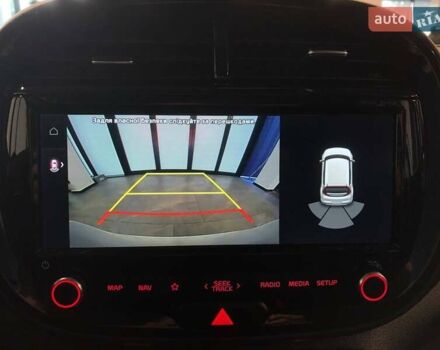 Белый Киа Soul, объемом двигателя 0 л и пробегом 40 тыс. км за 17490 $, фото 19 на Automoto.ua