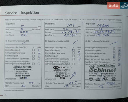 Белый Киа Soul, объемом двигателя 0 л и пробегом 26 тыс. км за 21500 $, фото 65 на Automoto.ua