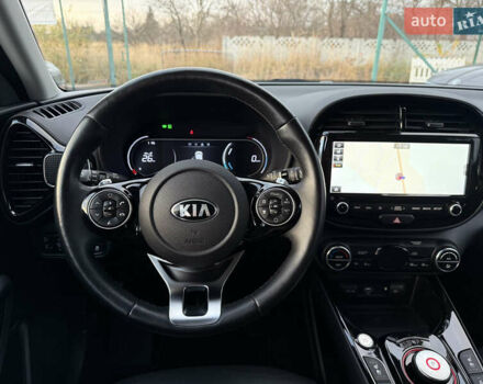 Белый Киа Soul, объемом двигателя 0 л и пробегом 26 тыс. км за 21500 $, фото 43 на Automoto.ua