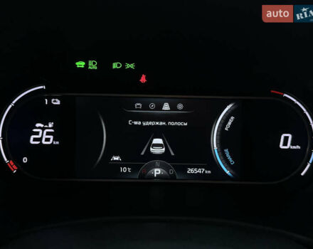 Белый Киа Soul, объемом двигателя 0 л и пробегом 26 тыс. км за 21500 $, фото 49 на Automoto.ua