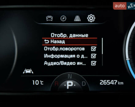 Белый Киа Soul, объемом двигателя 0 л и пробегом 26 тыс. км за 21500 $, фото 56 на Automoto.ua