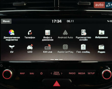 Белый Киа Soul, объемом двигателя 0 л и пробегом 26 тыс. км за 21500 $, фото 76 на Automoto.ua