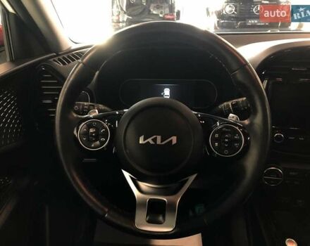 Белый Киа Soul, объемом двигателя 0 л и пробегом 40 тыс. км за 17490 $, фото 23 на Automoto.ua