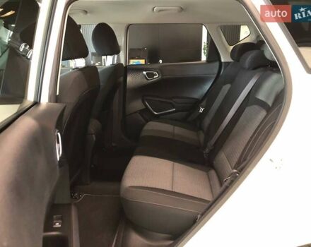 Белый Киа Soul, объемом двигателя 0 л и пробегом 40 тыс. км за 17490 $, фото 21 на Automoto.ua