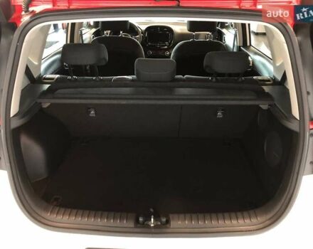 Белый Киа Soul, объемом двигателя 0 л и пробегом 40 тыс. км за 17900 $, фото 11 на Automoto.ua