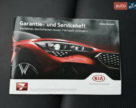 Белый Киа Soul, объемом двигателя 0 л и пробегом 26 тыс. км за 21500 $, фото 64 на Automoto.ua