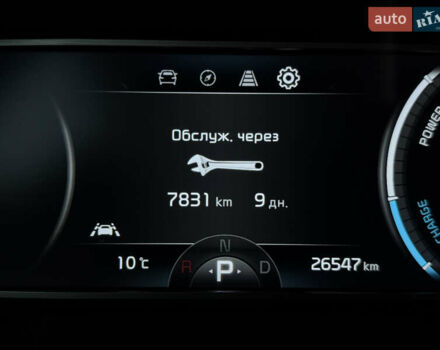 Белый Киа Soul, объемом двигателя 0 л и пробегом 26 тыс. км за 21500 $, фото 63 на Automoto.ua