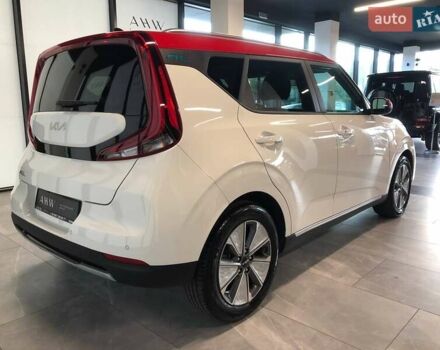 Белый Киа Soul, объемом двигателя 0 л и пробегом 40 тыс. км за 17490 $, фото 9 на Automoto.ua