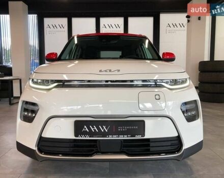 Белый Киа Soul, объемом двигателя 0 л и пробегом 40 тыс. км за 17490 $, фото 1 на Automoto.ua