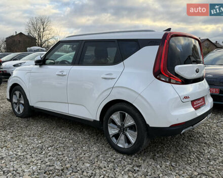 Белый Киа Soul, объемом двигателя 0 л и пробегом 26 тыс. км за 21500 $, фото 17 на Automoto.ua