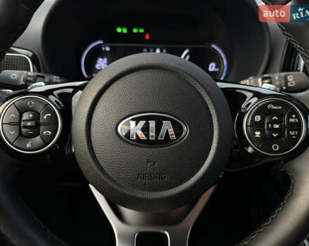 Белый Киа Soul, объемом двигателя 0 л и пробегом 26 тыс. км за 21500 $, фото 47 на Automoto.ua