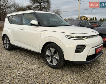 Белый Киа Soul, объемом двигателя 0 л и пробегом 26 тыс. км за 21500 $, фото 23 на Automoto.ua