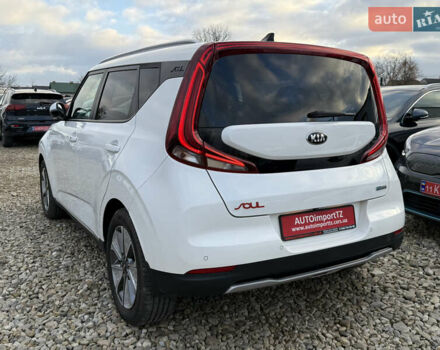 Белый Киа Soul, объемом двигателя 0 л и пробегом 26 тыс. км за 21500 $, фото 18 на Automoto.ua