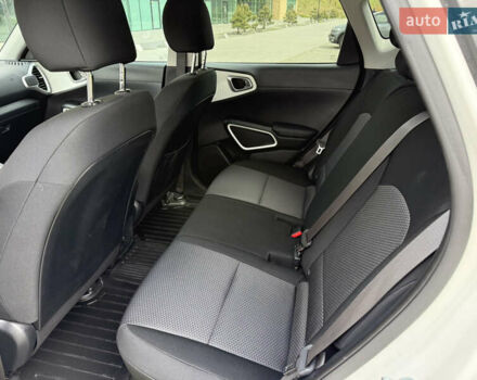 Белый Киа Soul, объемом двигателя 0 л и пробегом 70 тыс. км за 18200 $, фото 15 на Automoto.ua
