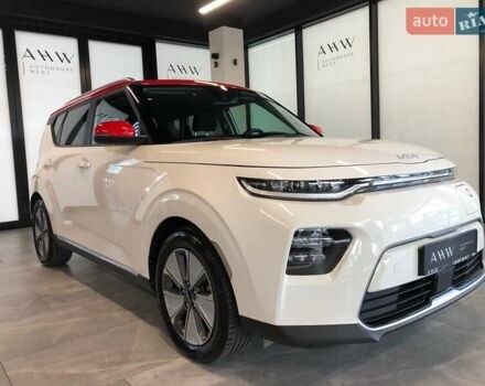 Белый Киа Soul, объемом двигателя 0 л и пробегом 40 тыс. км за 17900 $, фото 2 на Automoto.ua