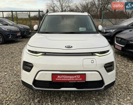 Белый Киа Soul, объемом двигателя 0 л и пробегом 26 тыс. км за 21500 $, фото 25 на Automoto.ua