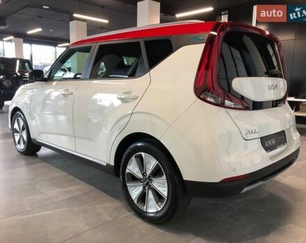 Белый Киа Soul, объемом двигателя 0 л и пробегом 40 тыс. км за 17490 $, фото 8 на Automoto.ua