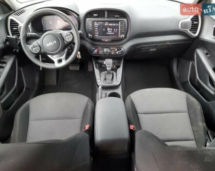 Білий Кіа Soul, об'ємом двигуна 2 л та пробігом 35 тис. км за 6000 $, фото 7 на Automoto.ua