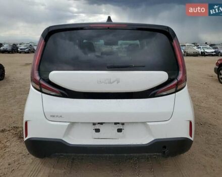 Білий Кіа Soul, об'ємом двигуна 2 л та пробігом 35 тис. км за 6000 $, фото 5 на Automoto.ua