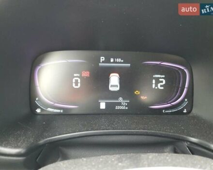 Білий Кіа Soul, об'ємом двигуна 2 л та пробігом 35 тис. км за 6000 $, фото 8 на Automoto.ua