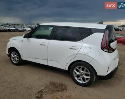 Білий Кіа Soul, об'ємом двигуна 2 л та пробігом 35 тис. км за 6000 $, фото 1 на Automoto.ua