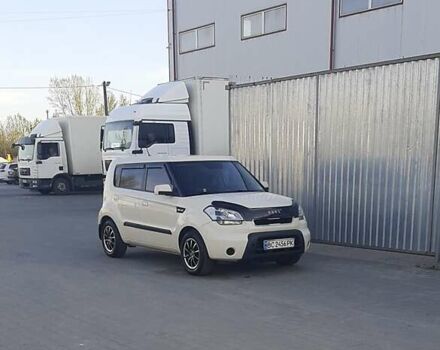 Кіа Soul 2009 у Львові на Automoto.ua Білий Кіа Soul, об'ємом двигуна 1.6 л та пробігом 203 тис. км за 6000 $, фото 1 на Automoto.ua