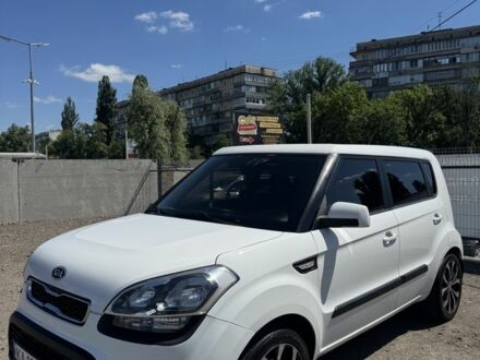 Кіа Soul 2011 у Вишневом на Automoto.ua Білий Кіа Soul, об'ємом двигуна 1.6 л та пробігом 167 тис. км за 8300 $, фото 1 на Automoto.ua