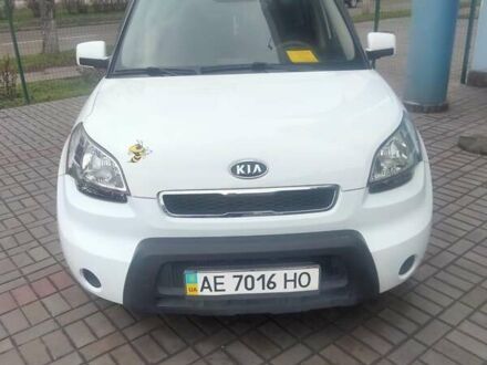 Білий Кіа Soul, об'ємом двигуна 1.59 л та пробігом 88 тис. км за 7300 $, фото 1 на Automoto.ua