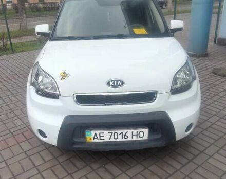 Білий Кіа Soul, об'ємом двигуна 1.59 л та пробігом 88 тис. км за 7300 $, фото 1 на Automoto.ua