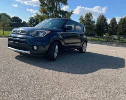 Белый Киа Soul, объемом двигателя 2 л и пробегом 89 тыс. км за 7000 $, фото 1 на Automoto.ua