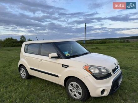 Кіа Soul 2011 у Харкові на Automoto.ua Білий Кіа Soul, об'ємом двигуна 1.6 л та пробігом 114 тис. км за 5700 $, фото 1 на Automoto.ua