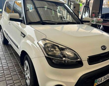 Белый Киа Soul, объемом двигателя 1.6 л и пробегом 177 тыс. км за 7600 $, фото 1 на Automoto.ua